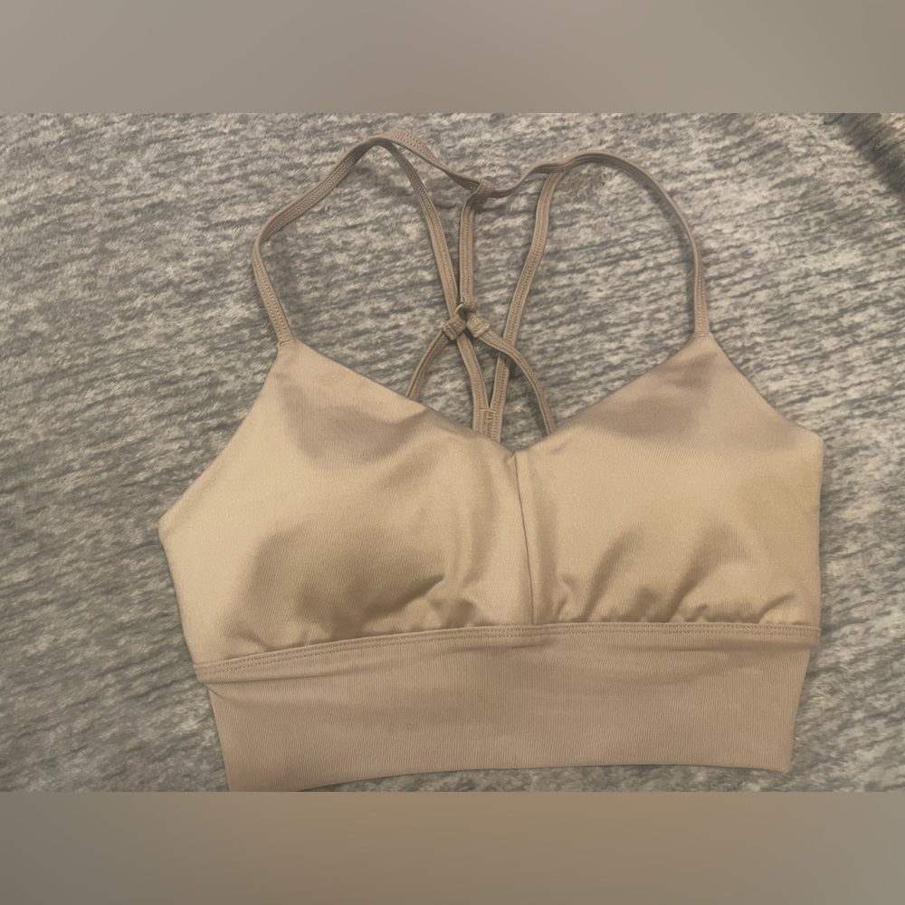 Alo yoga sports bra XS